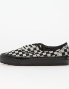 Vans Сникърси LX Authentic 44 EK Punk Check Black/ Marshmallow