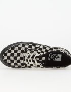 Vans Сникърси LX Authentic 44 EK Punk Check Black/ Marshmallow