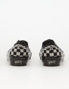 Vans Сникърси LX Authentic 44 EK Punk Check Black/ Marshmallow