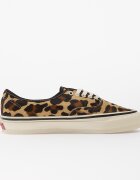 Vans Сникърси LX Authentic 44 Pony Hair Marshmallow/ Leopard