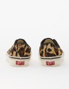 Vans Сникърси LX Authentic 44 Pony Hair Marshmallow/ Leopard