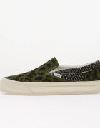 Vans Сникърси LX Classic Slip-On 98 Ek Black/Green