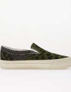 Vans Сникърси LX Classic Slip-On 98 Ek Black/Green