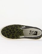 Vans Сникърси LX Classic Slip-On 98 Ek Black/Green