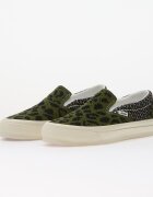 Vans Сникърси LX Classic Slip-On 98 Ek Black/Green