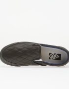 Vans Сникърси LX Classic Slip-On 98 Quilted Leather Faded Black