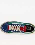 Vans Сникърси LX Old Skool 36 Green/Multi
