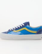 Vans Сникърси LX Old Skool 36 Patent Bright Azure