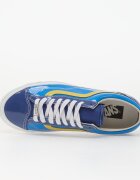 Vans Сникърси LX Old Skool 36 Patent Bright Azure