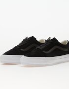 Vans Сникърси LX Old Skool Pig Suede Black