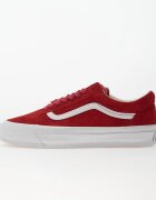 Vans Сникърси LX Old Skool Pig Suede Red
