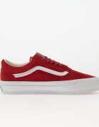 Vans Сникърси LX Old Skool Pig Suede Red