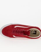 Vans Сникърси LX Old Skool Pig Suede Red
