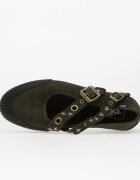 Vans Сникърси Mary Jane Straps Mtls Olive