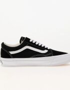 Vans Сникърси Old Skool 36 LX Black/ White