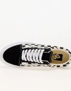 Vans Сникърси Old Skool 36 LX Checkerboard Black/ Off White