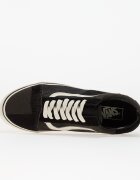 Vans Сникърси Old Skool Patchwork Dark Gray/ Black