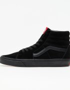 Vans Сникърси Sk8-Hi Black/ Black Suede