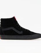 Vans Сникърси Sk8-Hi Black/ Black Suede