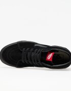 Vans Сникърси Sk8-Hi Black/ Black Suede