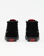 Vans Сникърси Sk8-Hi Black/ Black Suede