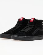 Vans Сникърси Sk8-Hi Black/ Black Suede