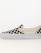 Vans Сникърси Slip-On Reissue 98 LX Checkerboard Black/ Off White