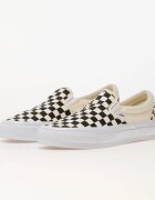 Vans Сникърси Slip-On Reissue 98 LX Checkerboard Black/ Off White