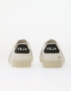 Veja Сникърси Campo Leather White/ Silver/ Black
