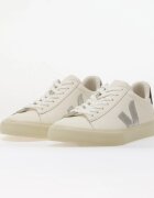 Veja Сникърси Campo Leather White/ Silver/ Black