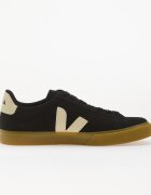 Veja Сникърси Campo Suede Black/ Pierre/ Natural