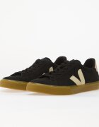 Veja Сникърси Campo Suede Black/ Pierre/ Natural