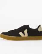 Veja Сникърси Campo Suede Black/ Pierre/ Natural