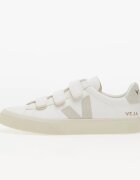 Veja Сникърси Recife Chromefree Leather White Natural