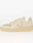 Veja Сникърси V-10 Leather Pure_Calcaire