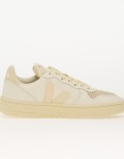 Veja Сникърси V-10 Leather Pure_Calcaire