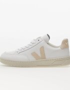 Veja Сникърси V-12 Leather Extra White/ Sable