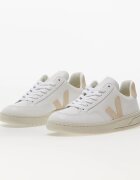Veja Сникърси V-12 Leather Extra White/ Sable