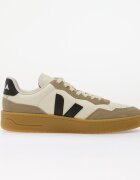 Veja Сникърси V-90 O.T. Leather Pure/ Black/ Natural