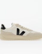 Veja Сникърси V-90 O.T. Leather White/ Black