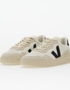 Veja Сникърси V-90 O.T. Leather White/ Black