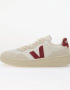 Veja Сникърси V-90 O.T. White/ Marsala/ Natural