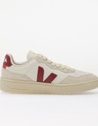 Veja Сникърси V-90 O.T. White/ Marsala/ Natural