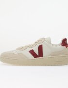 Veja Сникърси V-90 O.T. White/ Marsala/ Natural