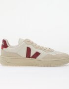 Veja Сникърси V-90 O.T. White/ Marsala/ Natural