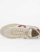 Veja Сникърси V-90 O.T. White/ Marsala/ Natural