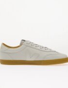 Veja Сникърси Volley Sig Grained Oil Leather Pearl