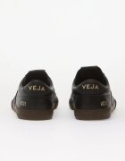 Veja Сникърси Volley Signature Grained Oiled Leath Black/ Eagle