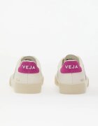 Veja Сникърси W Campo Leather Whi_Silver_Ultraviolet