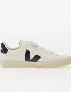 Veja Сникърси W Recife Logo Chromefree Leather Extra White/ Black